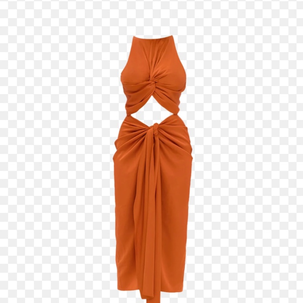 Andrea Iyamah Reni dress